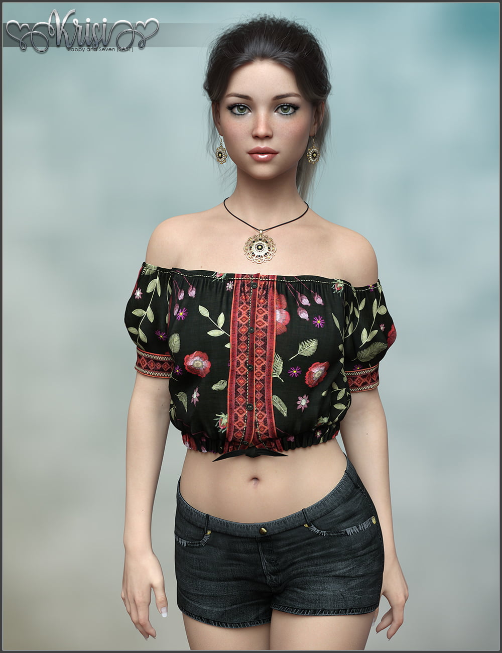 SASE Krisi for Genesis 8