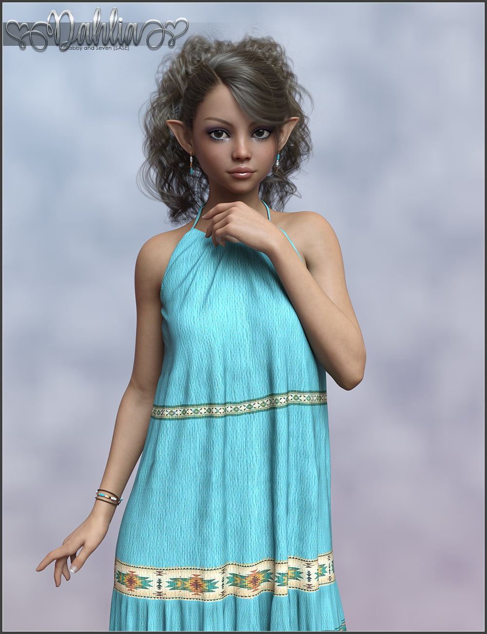 SASE Dahlia for Genesis 8
