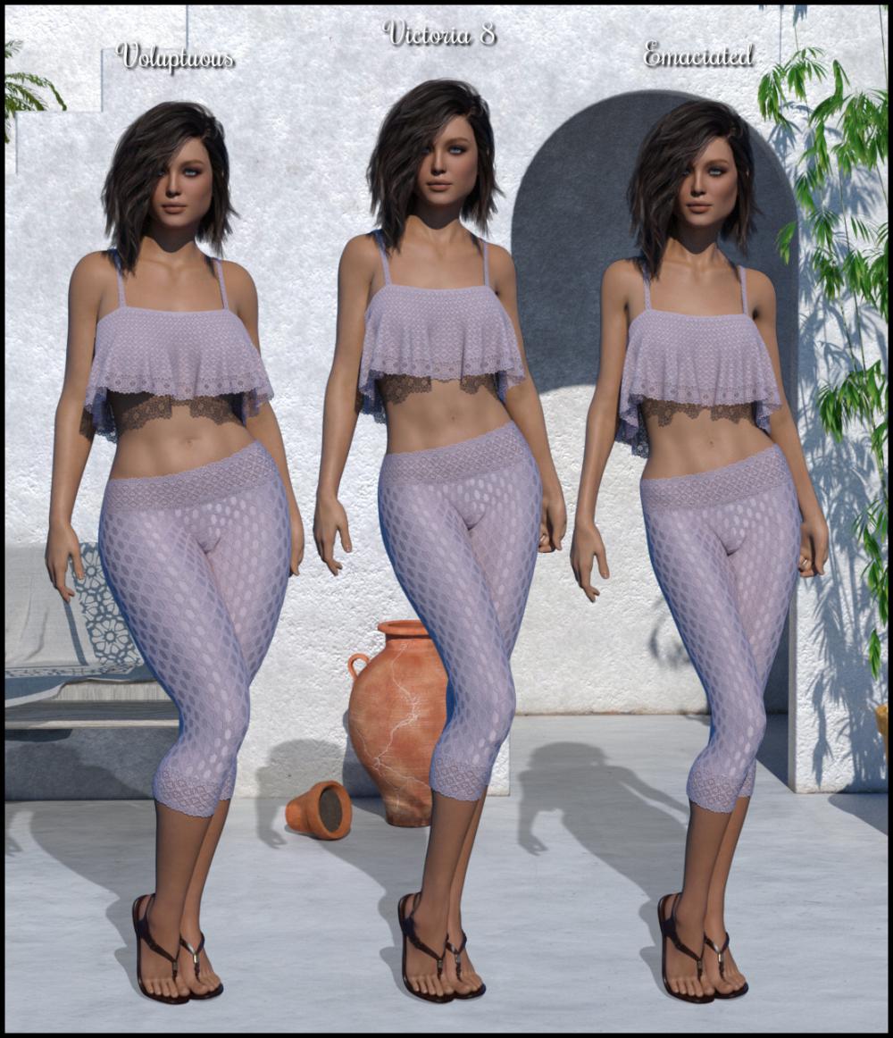 dForce - Ciao Bella - G8F