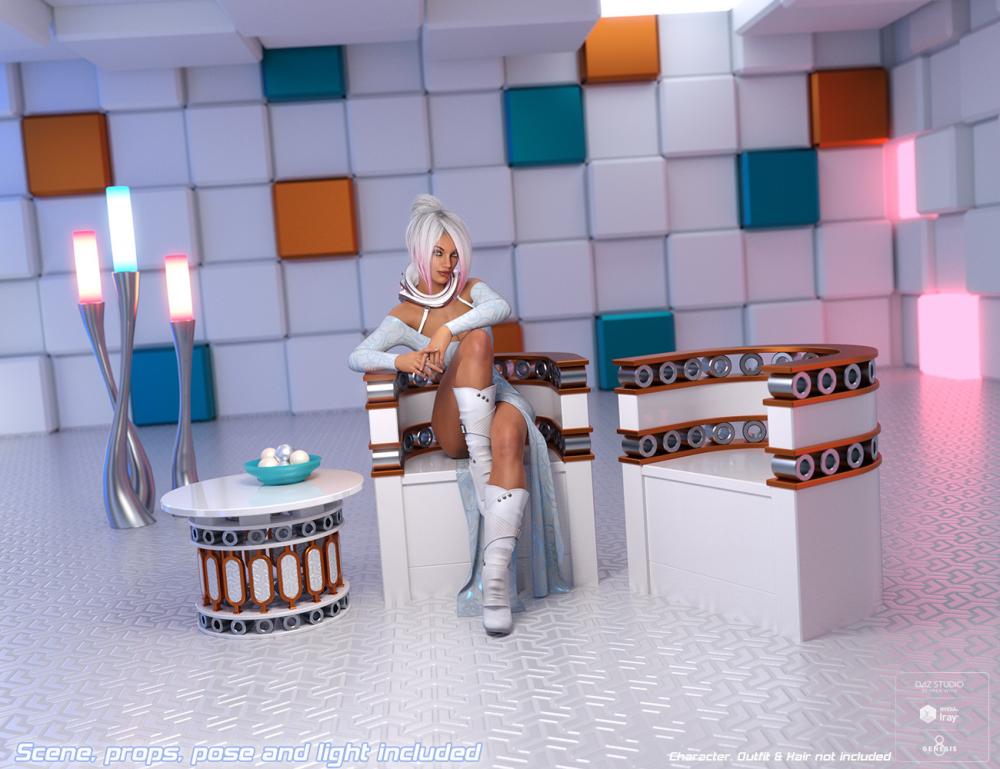 DMs WHITE Spring - Collection 6