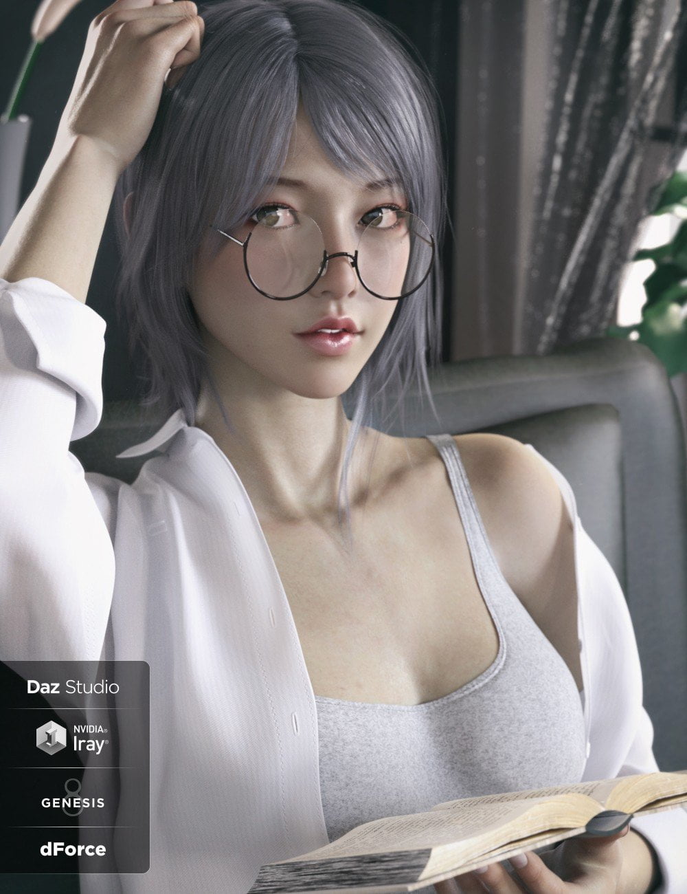 Ruo Xi Collection for Genesis 8 Female(s)