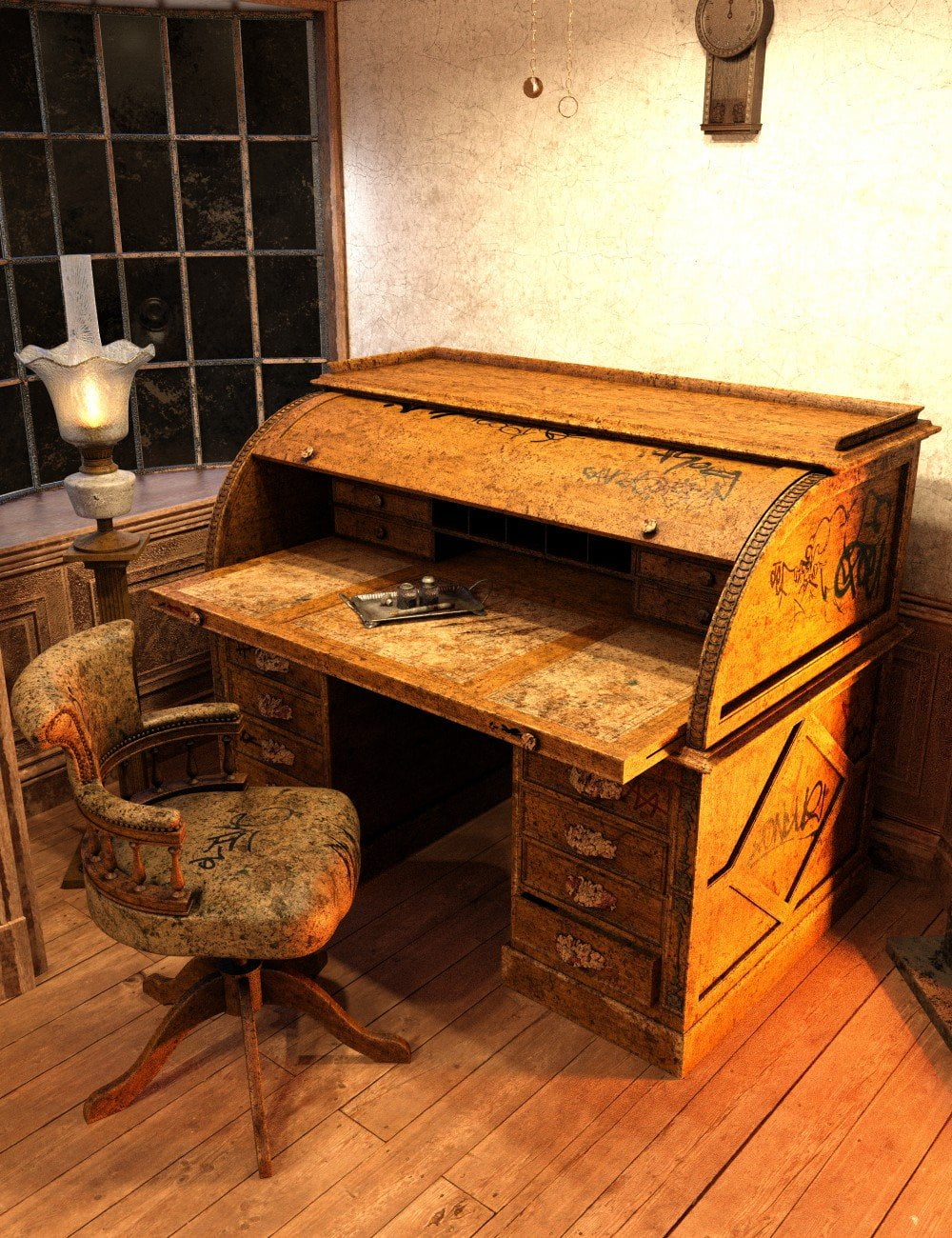 Secretaire Suite