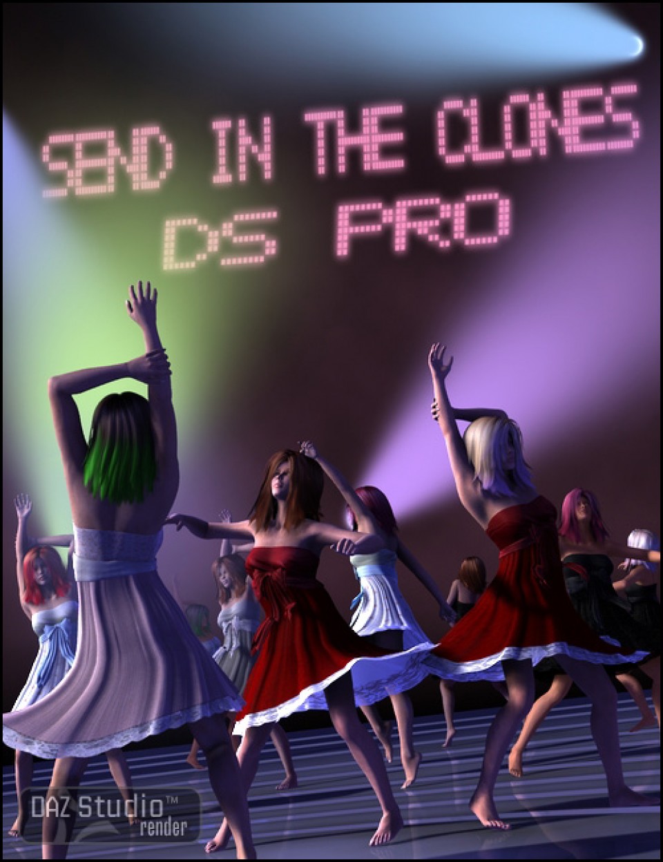 Send In The Clones DS Pro