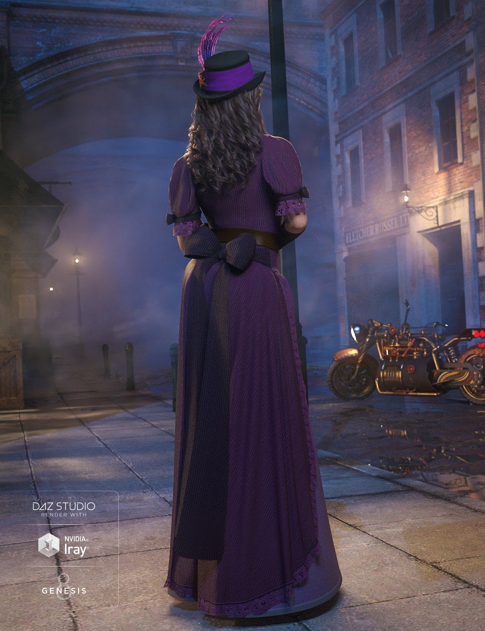 UD Expansion 4 - Victorian Steampunk