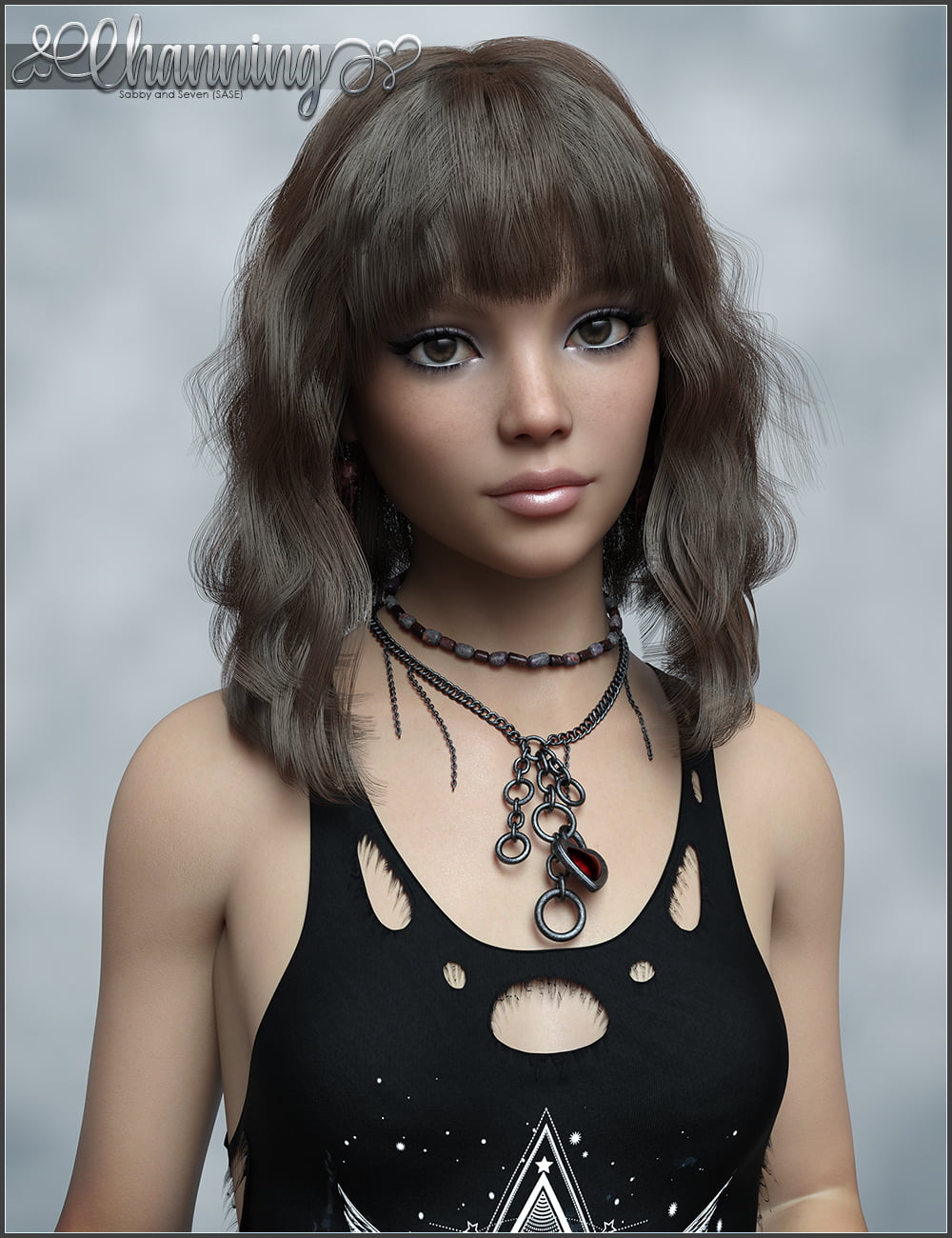 SASE Channing for Genesis 8