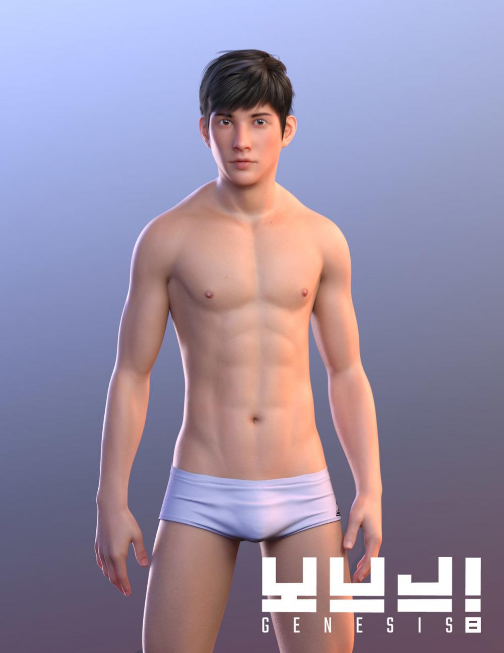 Yuji for Genesis 8 Male