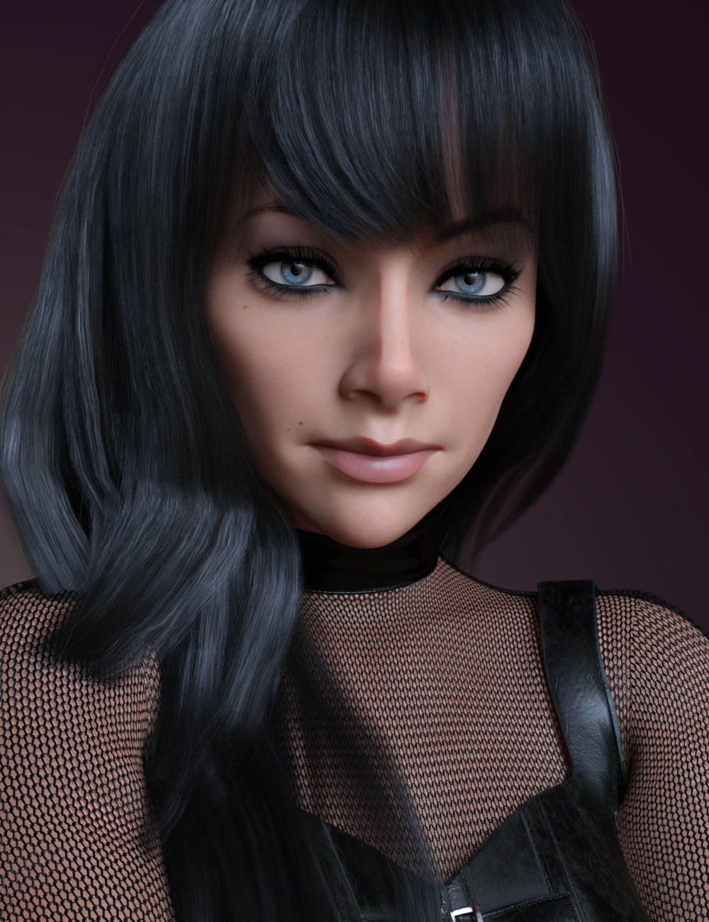 Kaela for Genesis 8 Female