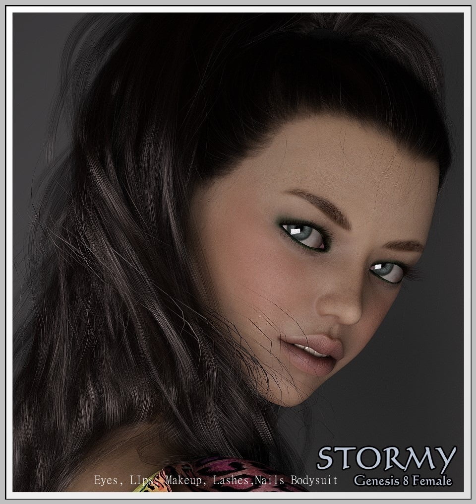Stormy -G8F