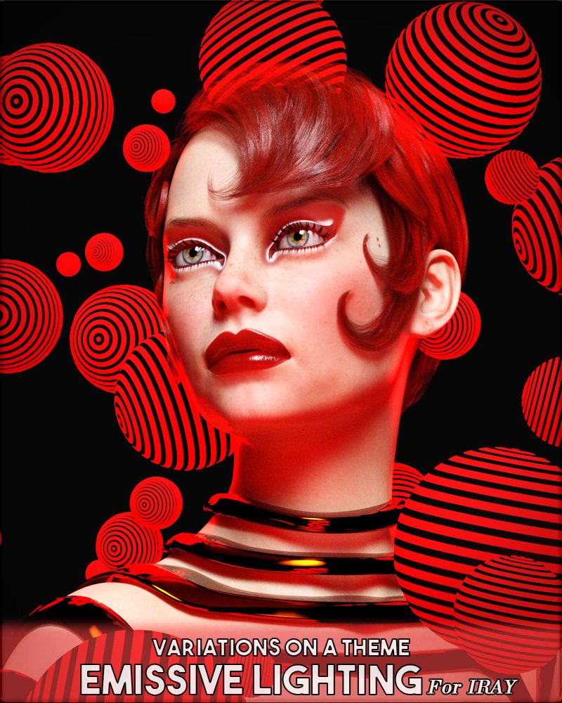 Variations on a Theme - Emissive Lighting