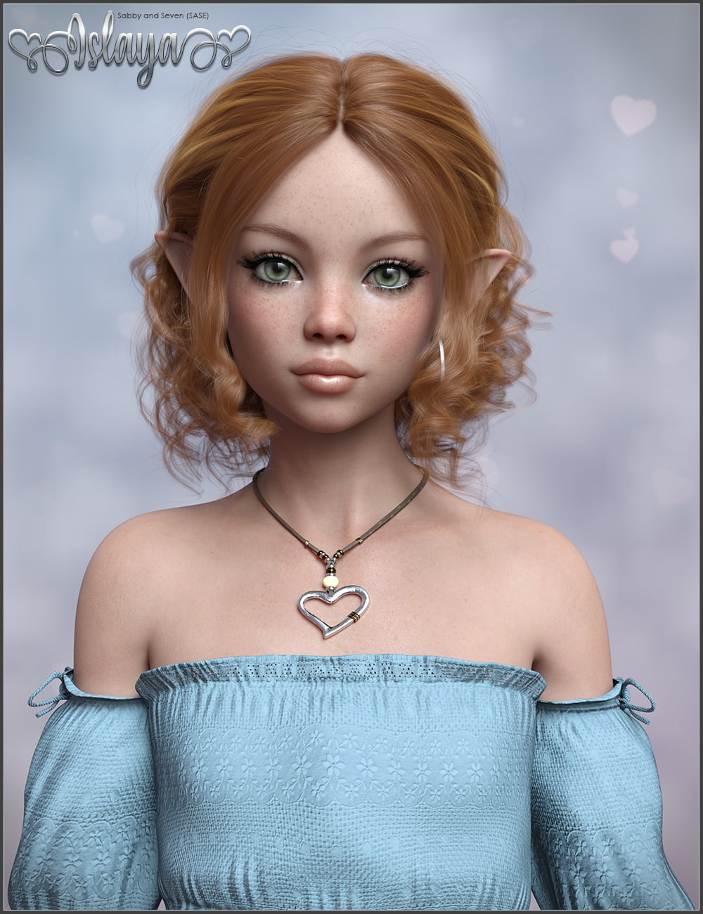 SASE Islaya for Genesis 8