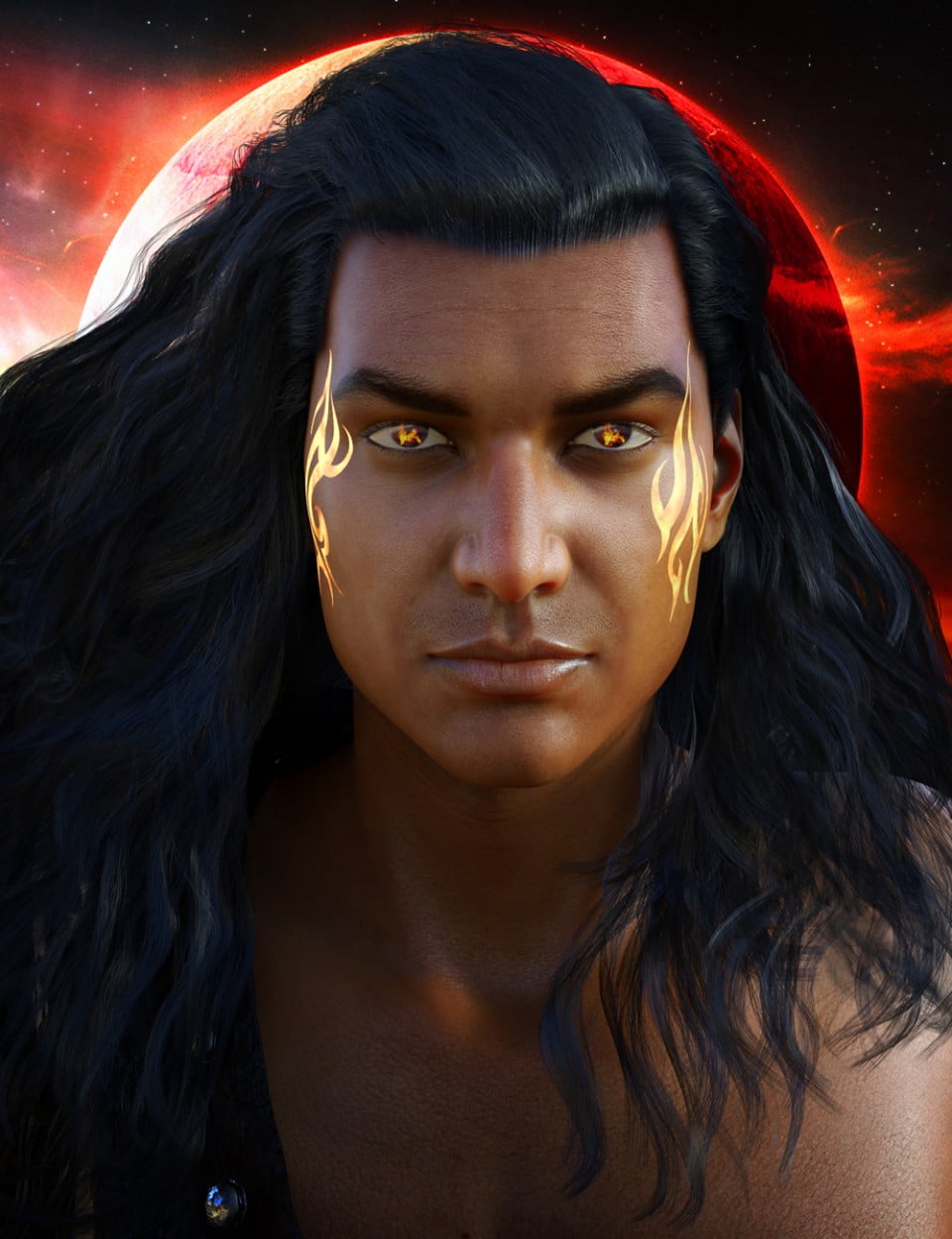 Fire Walk LIE Tattoos