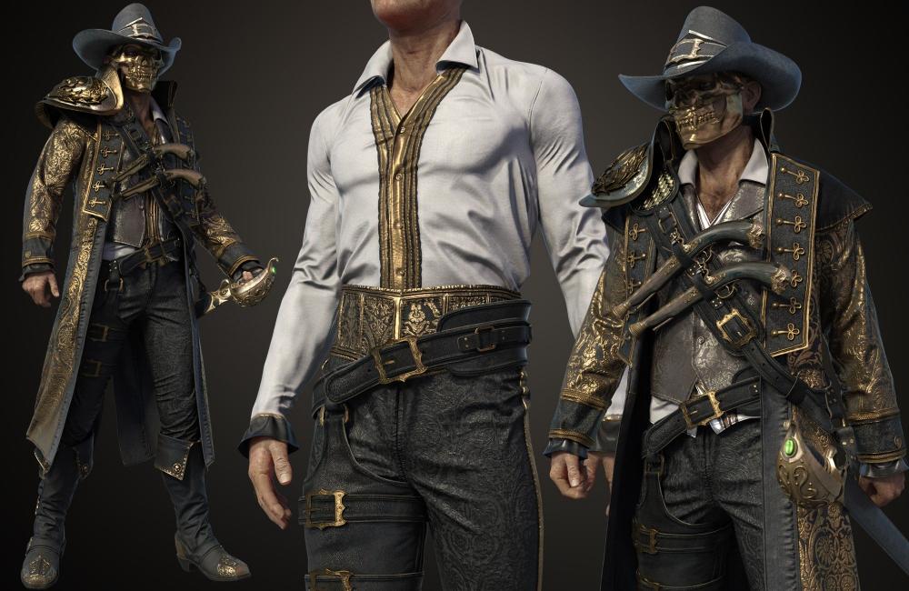 dForce Giuro Vendetta HD Expansion Pack