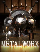 Iray MetalWorx