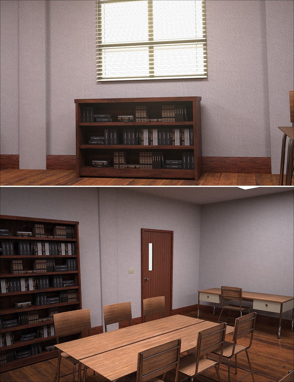 Library Study Room