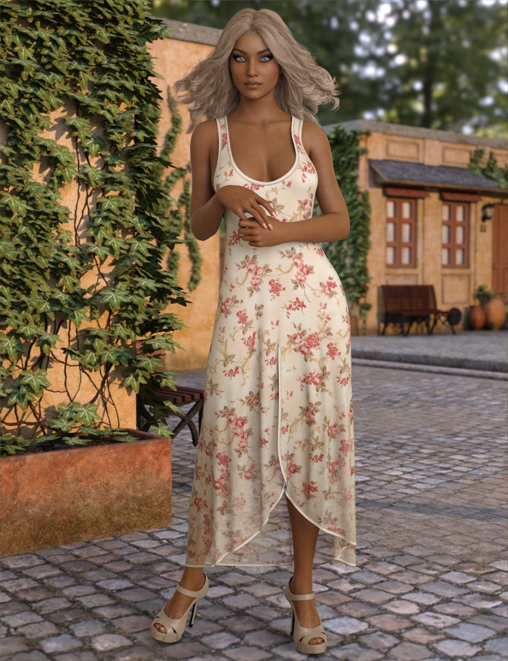 InStyle - dforce - Summer Fling - G8F