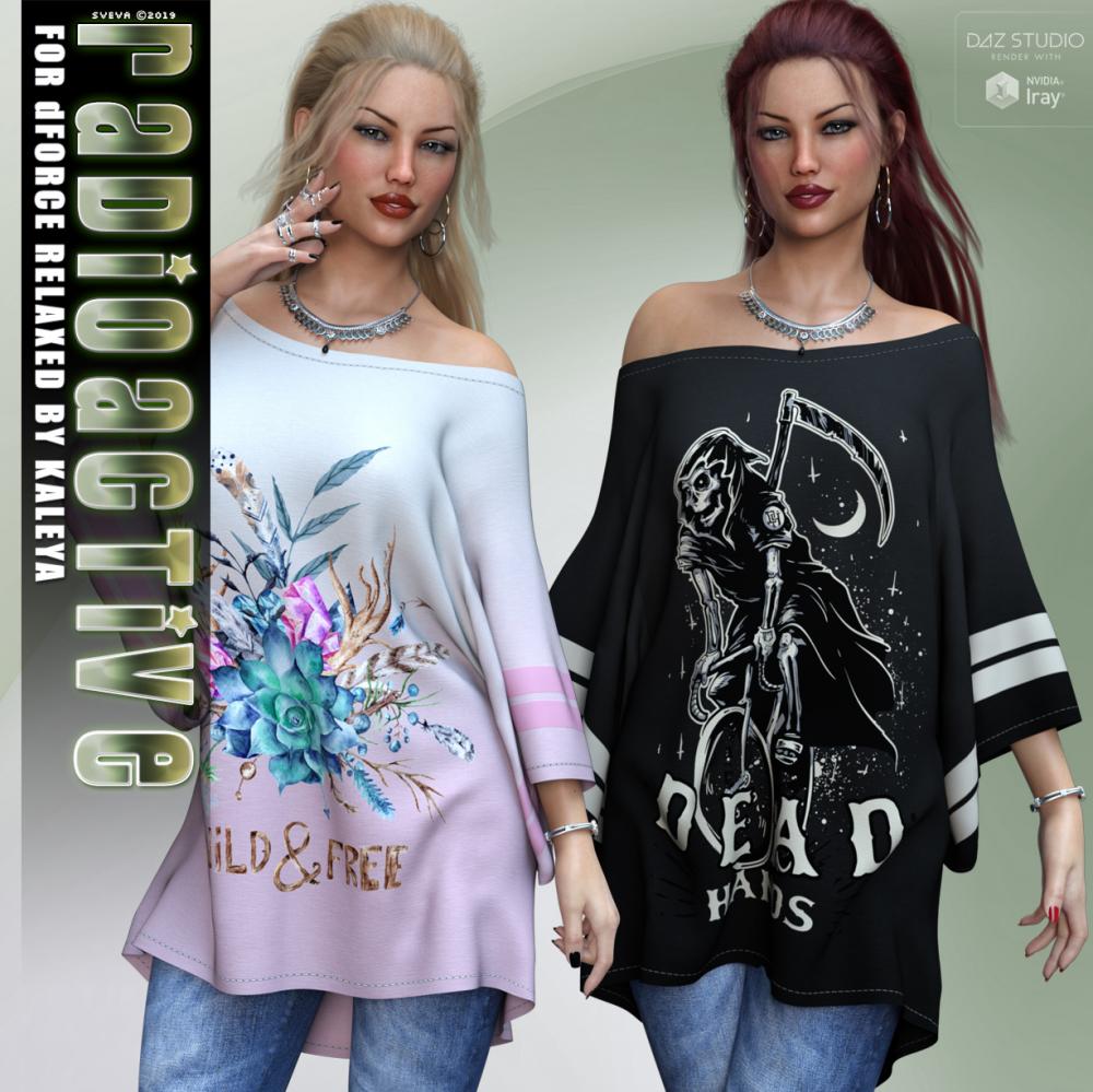 Radioactive for dForce Relaxed