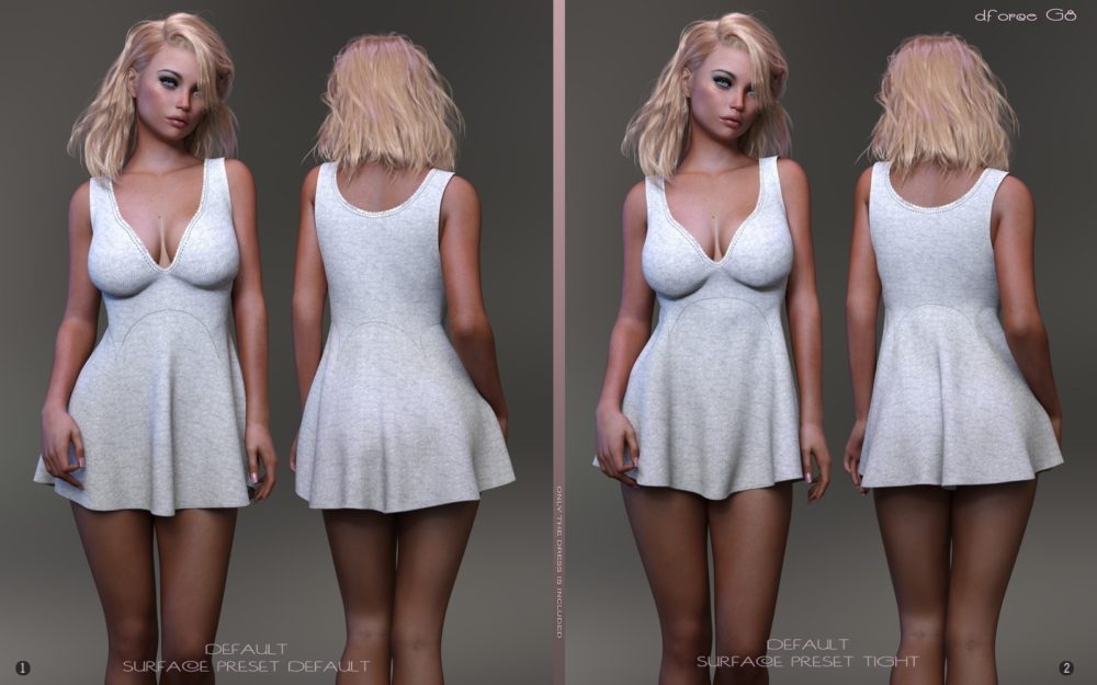 dforce Raffish Charm G8F