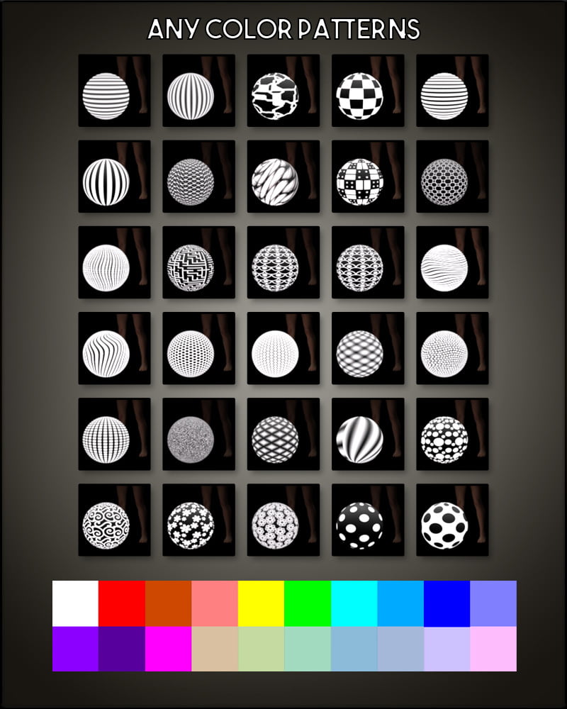 Variations on a Theme - Emissive Lighting