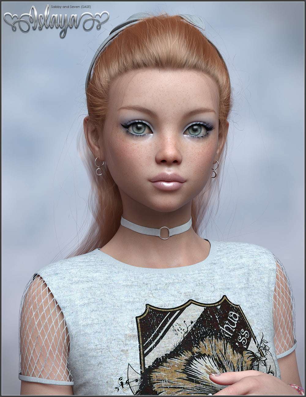 SASE Islaya for Genesis 8