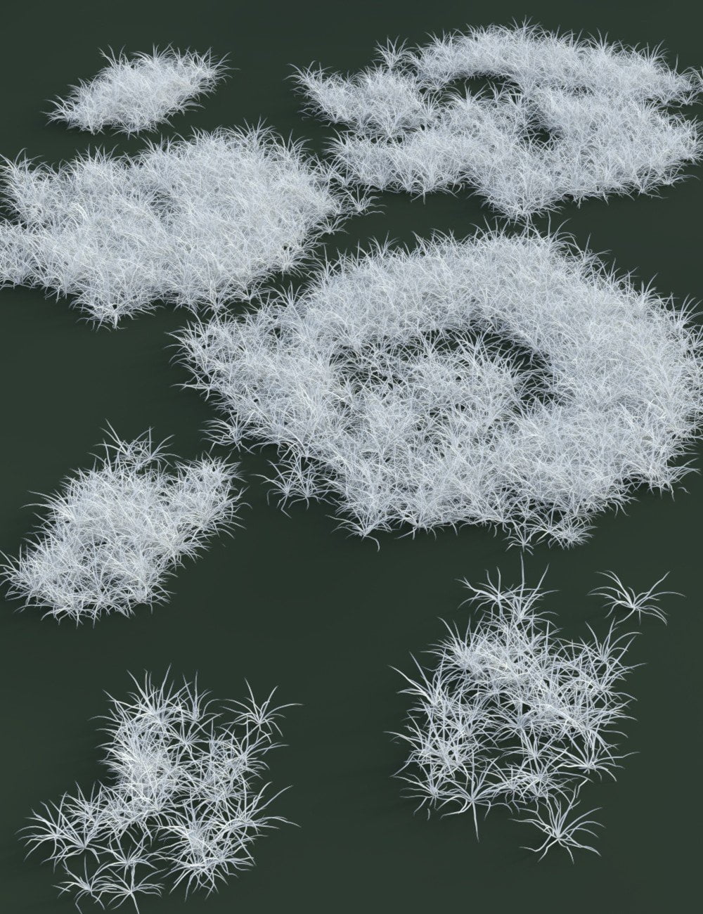 Simply Grass - Grass Plants and Clumps