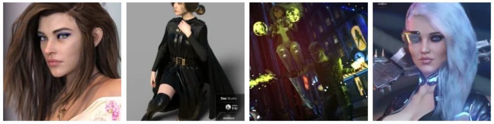 Moriah the Conjurer Bundle