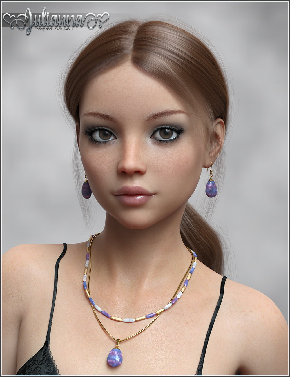 SASE Julianna for Genesis 8