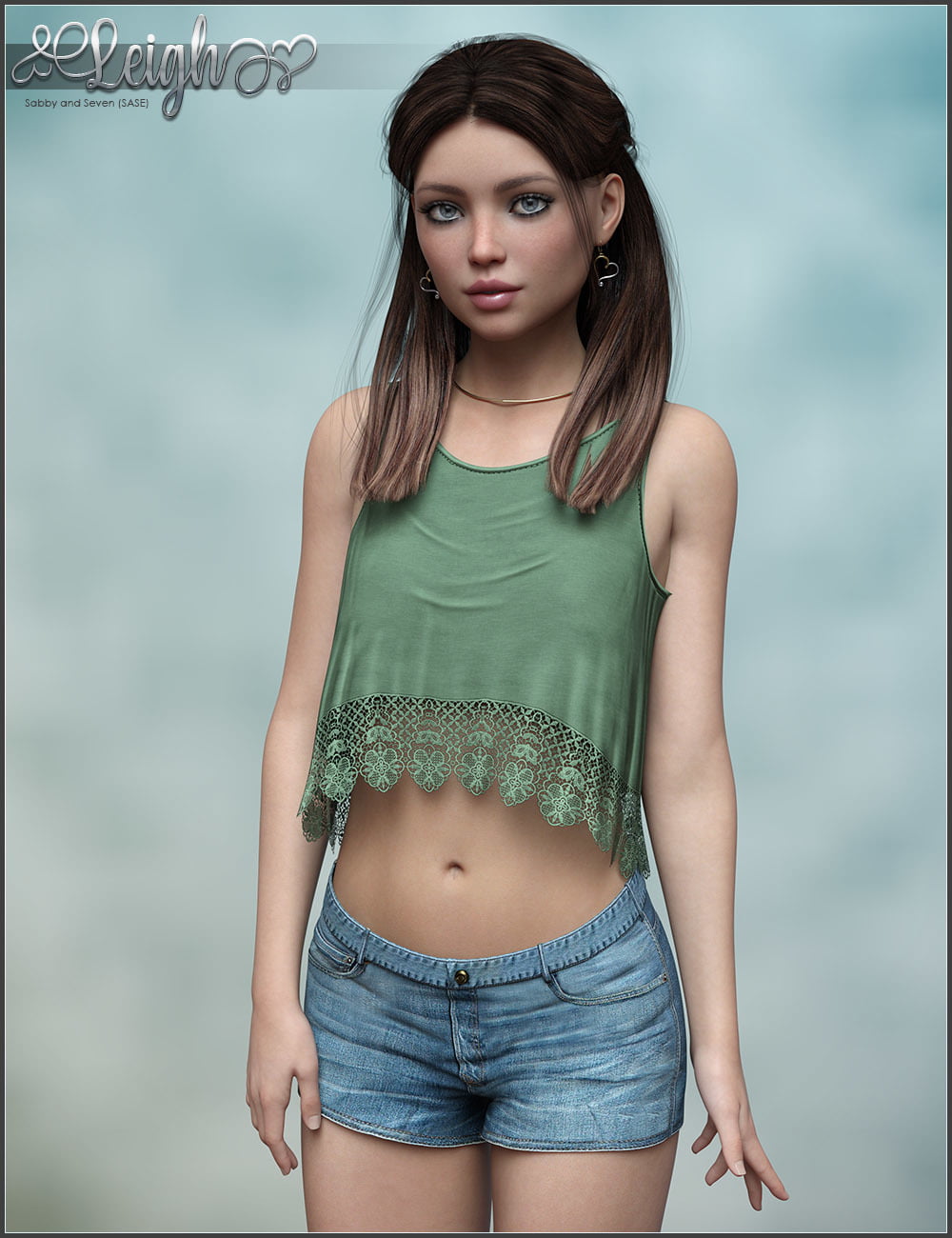 SASE Leigh for Genesis 8