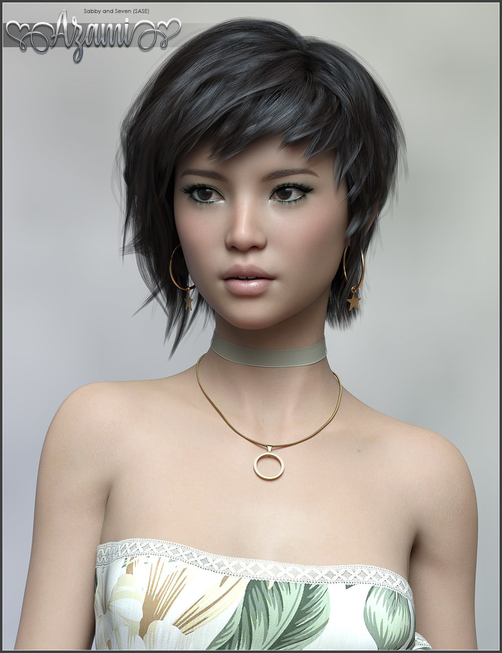 SASE Azami for Genesis 8