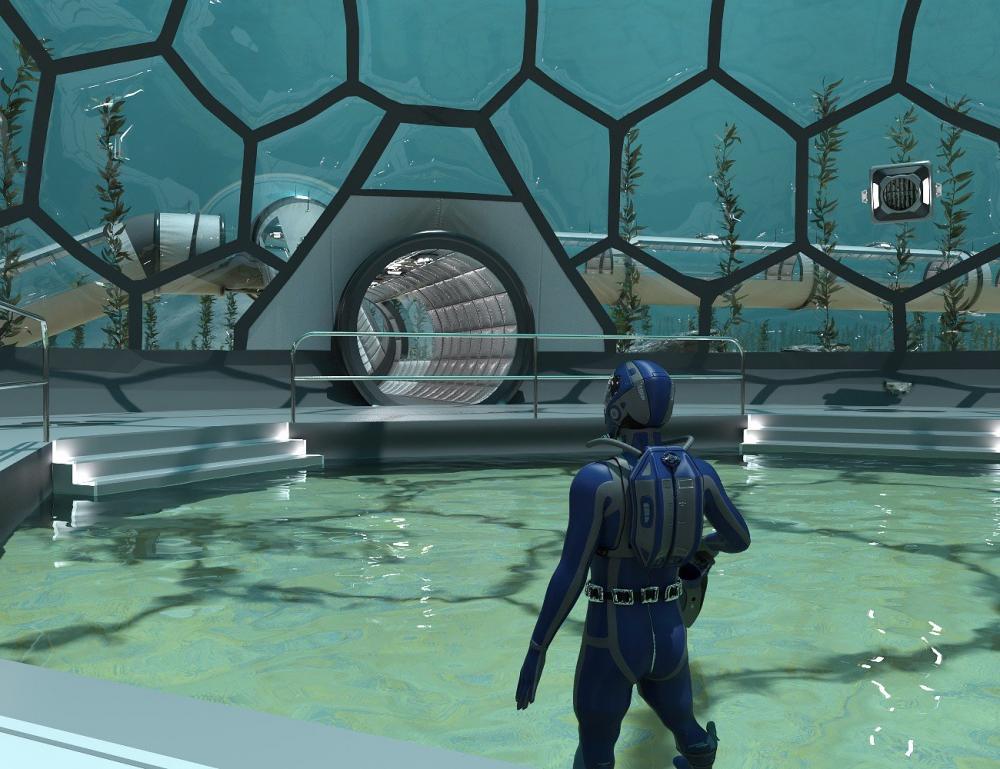 Easy Snap Universal Sea Habitat