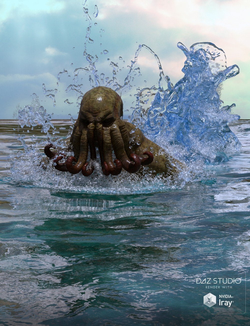 Muelsfell Vast Ocean Modular Set