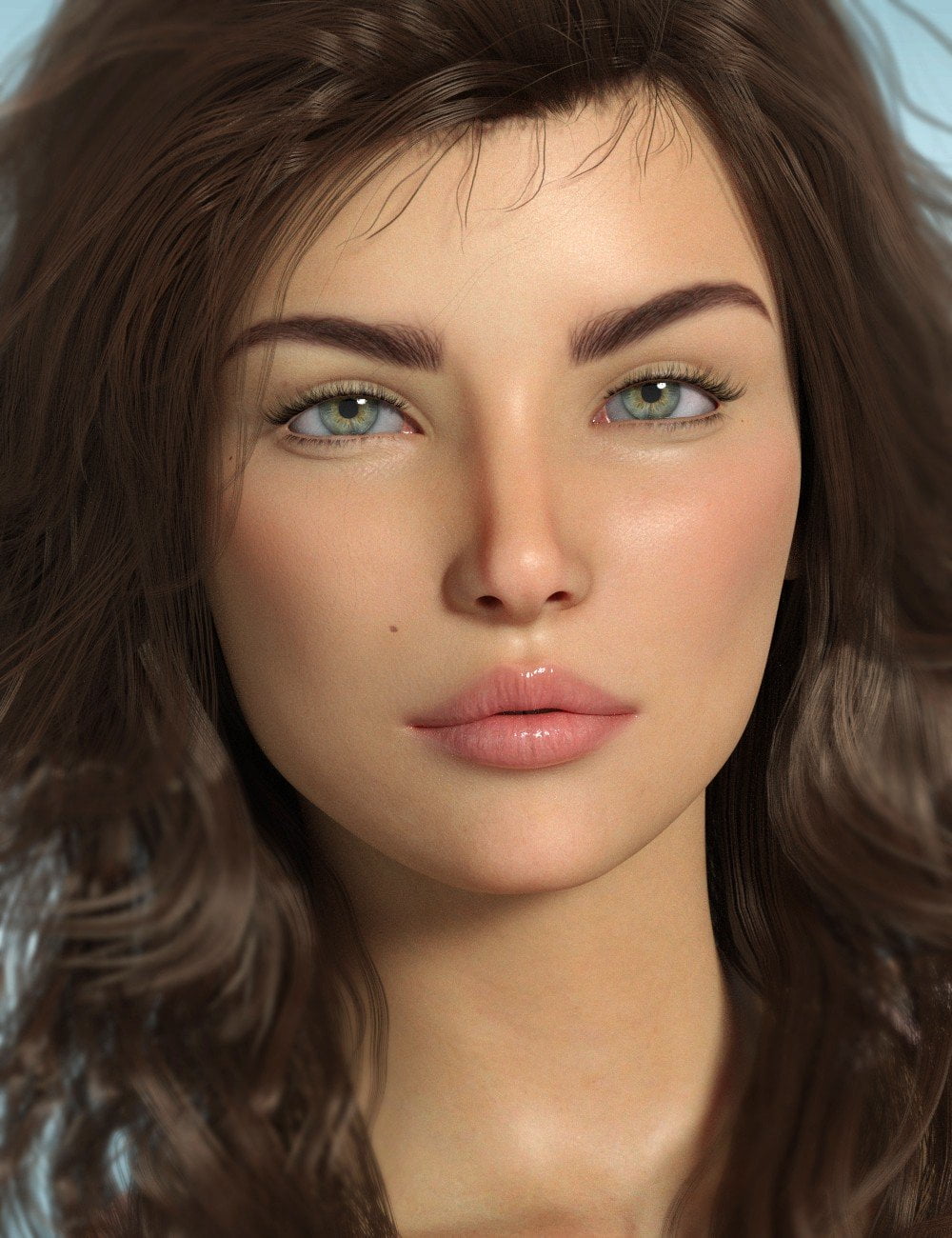 P3D Robin HD for Genesis 8 Female