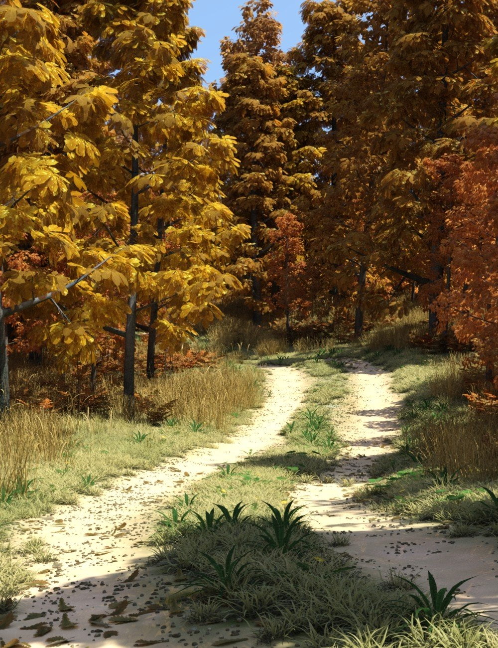 UltraScenery - Tangy Apple Orchard