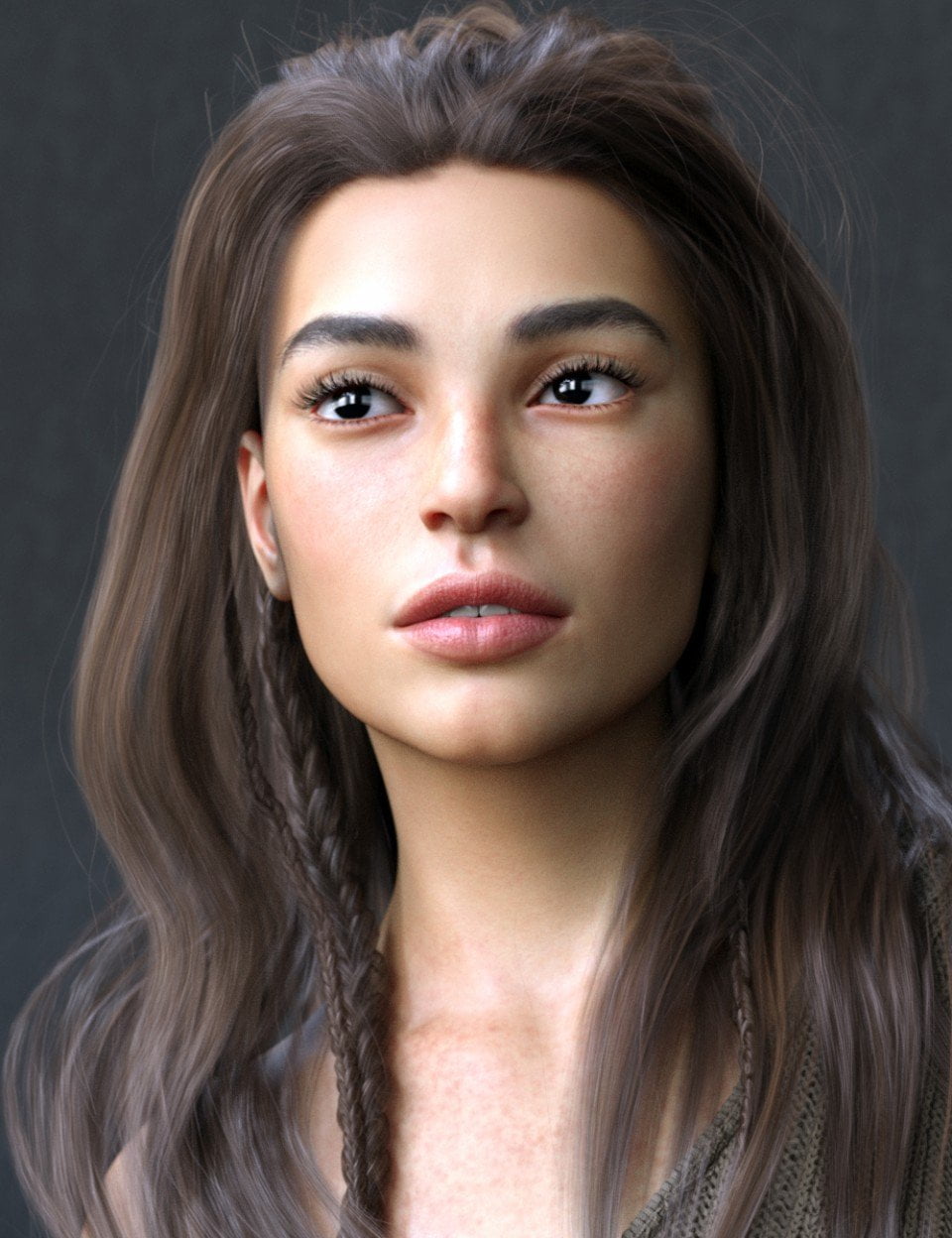 Veronique HD for Genesis 8 Female(s)