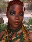 Xolile for Celani 8 for Genesis 3 and 8 Female