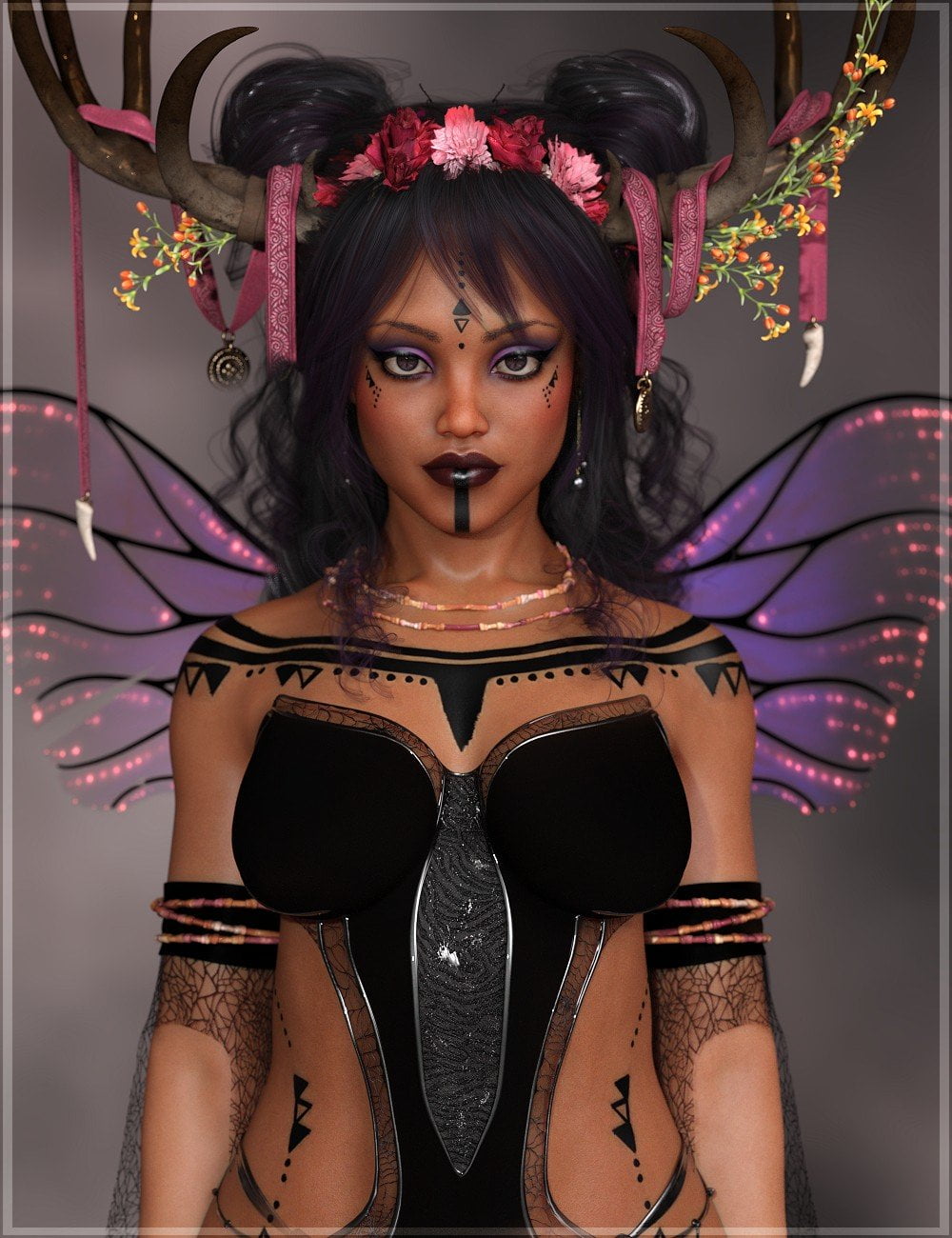 Zeline for Celani 8 for Genesis 3 and 8 Female