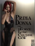 Prima Donna for Long Chemise G8F