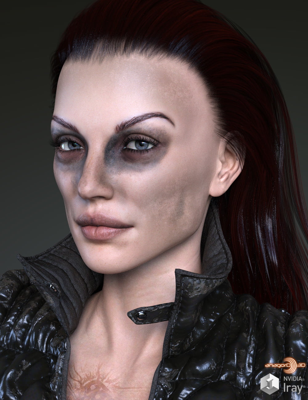 Unna HD for Victoria 8