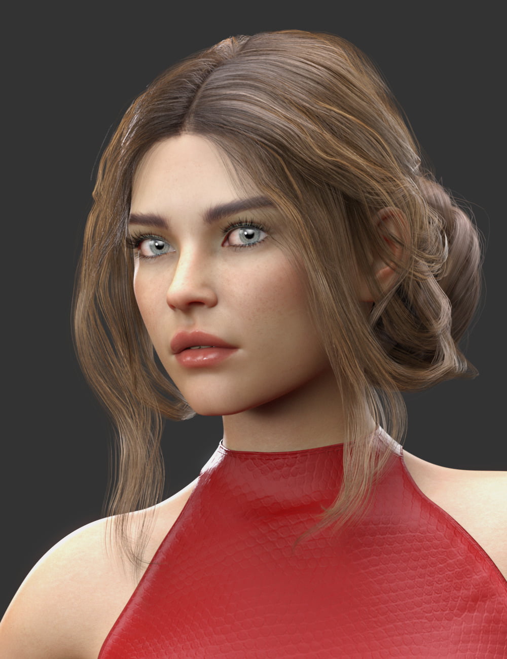 LA Rebecca for Genesis 8 Female