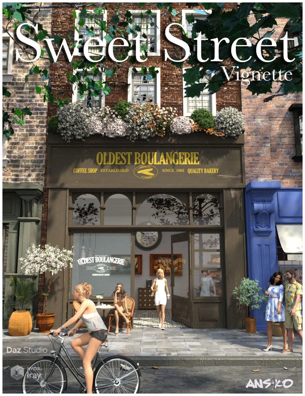 Sweet Street