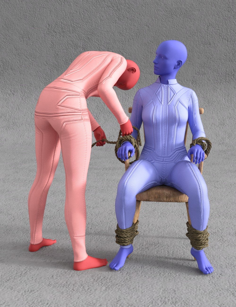 SY Untied! for Genesis 8