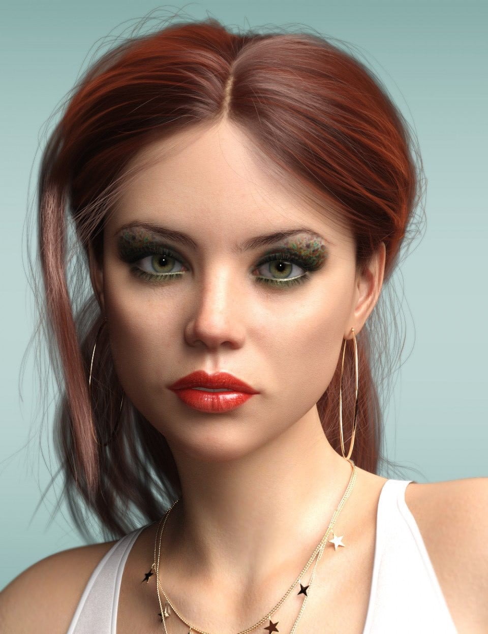 P3D Paige HD for Genesis 8 Female