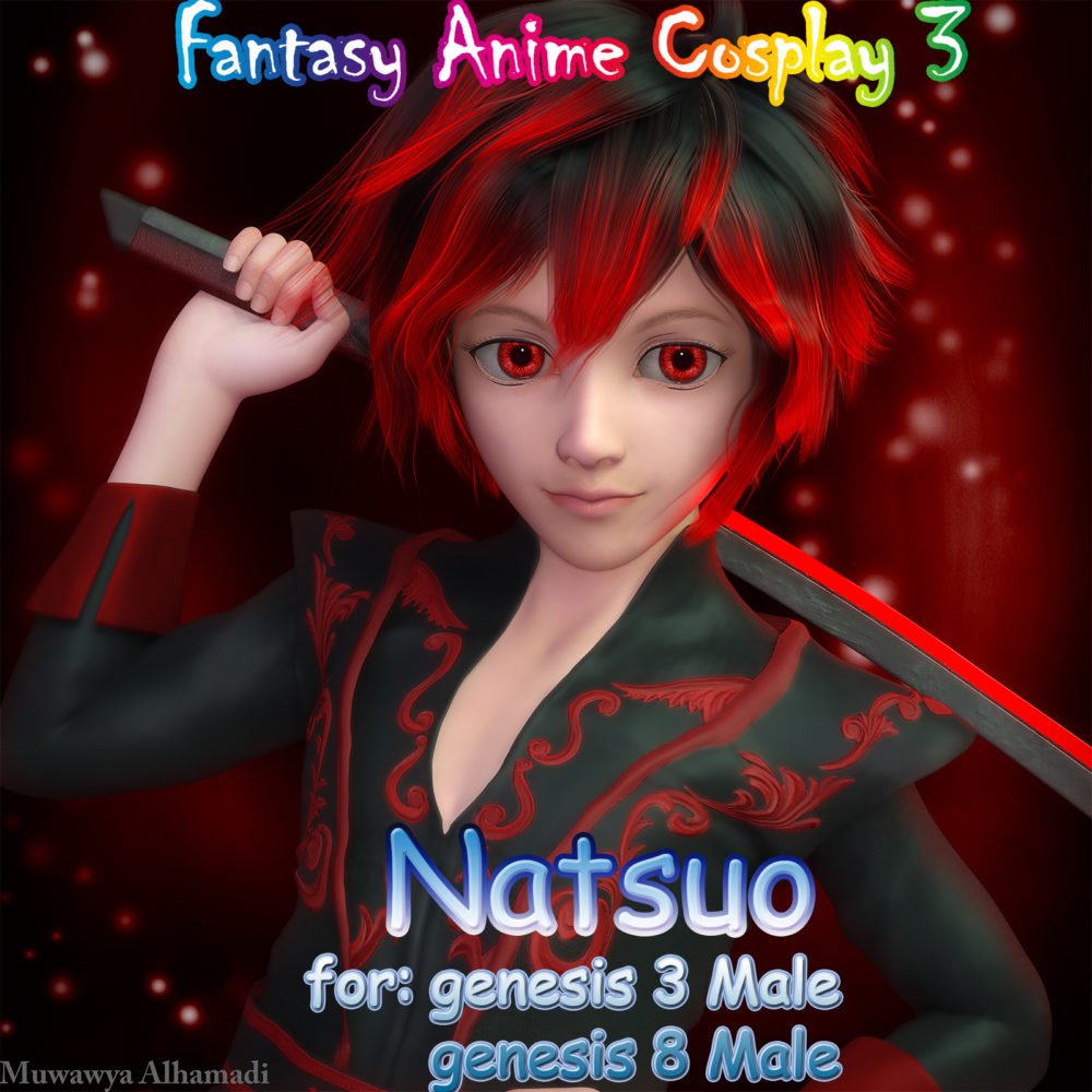 Natsuo for G3M G8M