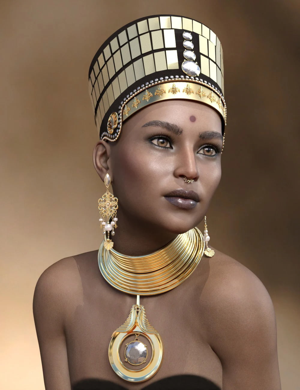 Egyptian - Or Not for Genesis 8 Female