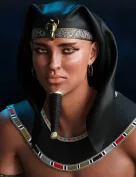 Mst Akhenaten HD for Genesis 8 Male