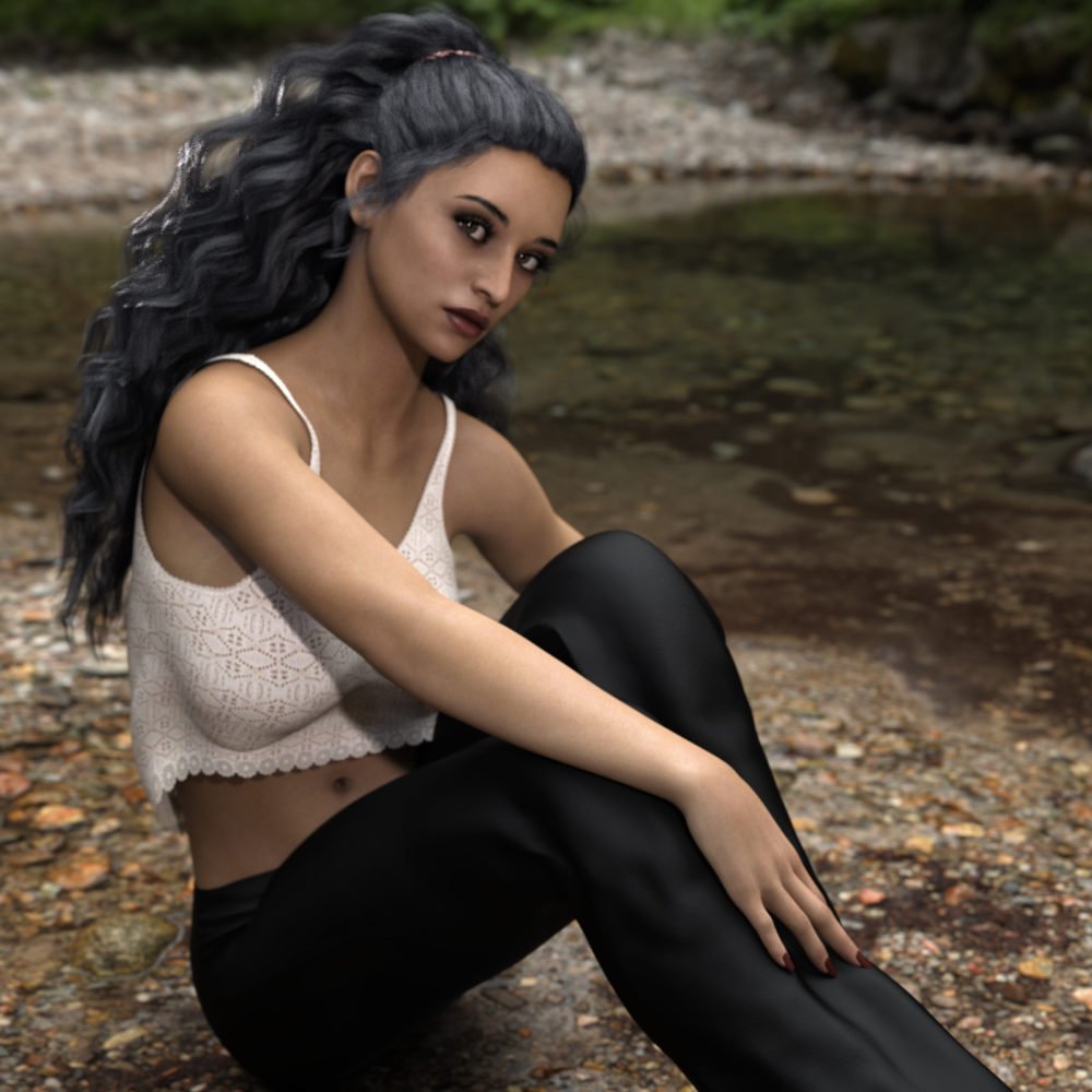 MbM Fernanda for Genesis 3 & 8 Female