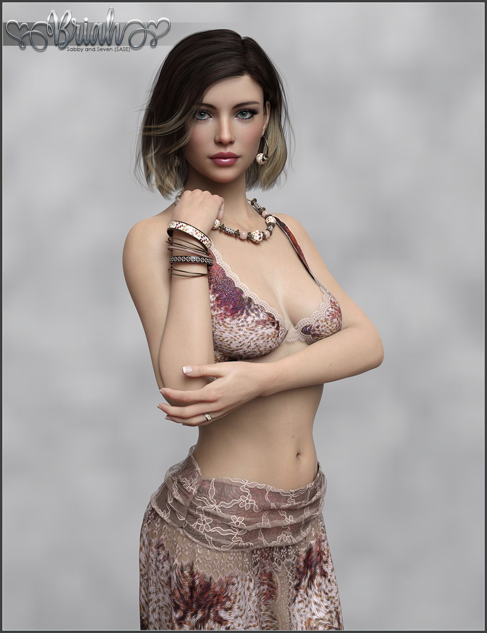 SASE Briah for Genesis 8