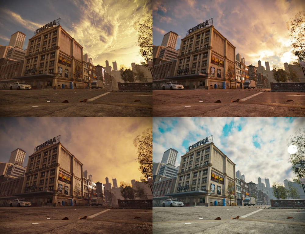 Skies of Economy Redux - Volume 1