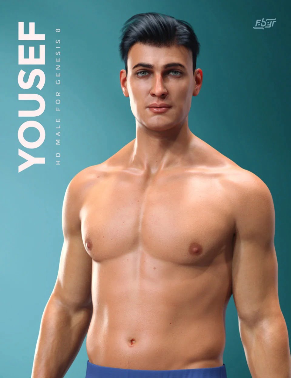 Yousef for Genesis 8 Male