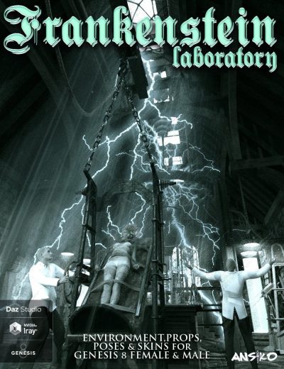 Frankenstein-Laboratory-2