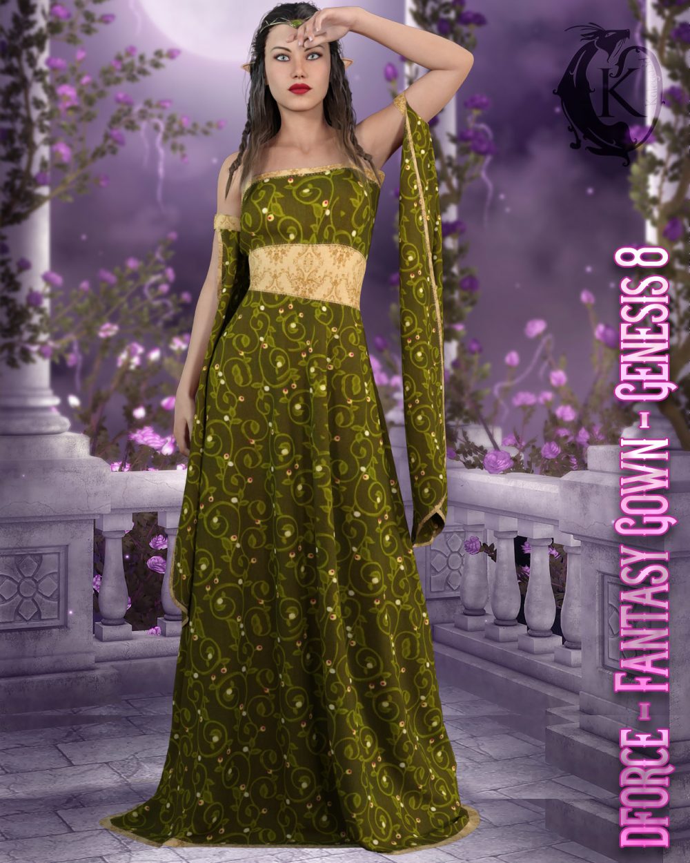 dforce-Fantasy-Genesis 8